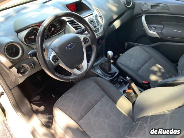 Ford Fiesta KD Usado en Mendoza, deRuedas