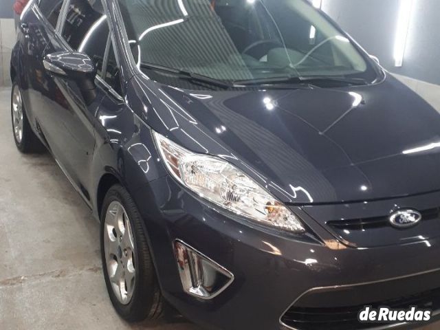 Ford Fiesta KD Usado en Mendoza, deRuedas