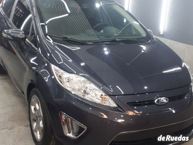 Ford Fiesta KD Usado en Mendoza, deRuedas