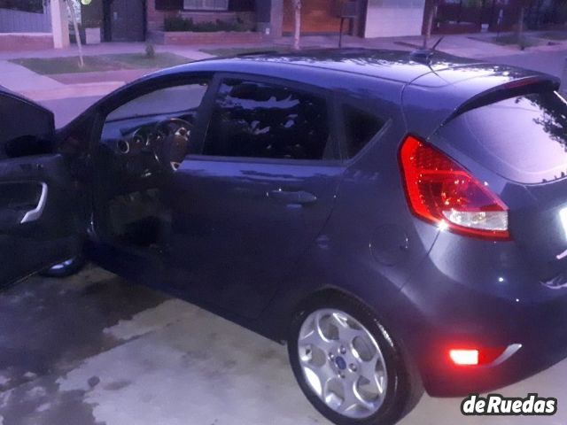 Ford Fiesta KD Usado en Mendoza, deRuedas