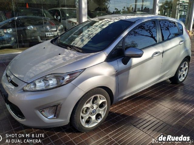 Ford Fiesta KD Usado en Mendoza, deRuedas