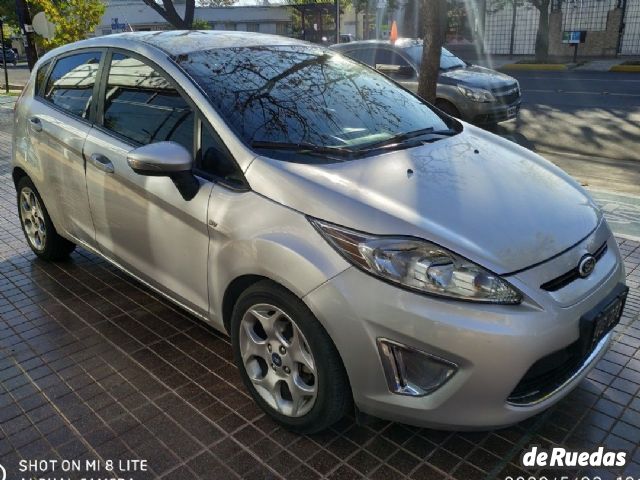 Ford Fiesta KD Usado en Mendoza, deRuedas