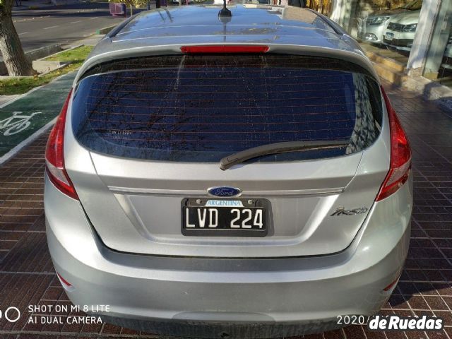 Ford Fiesta KD Usado en Mendoza, deRuedas