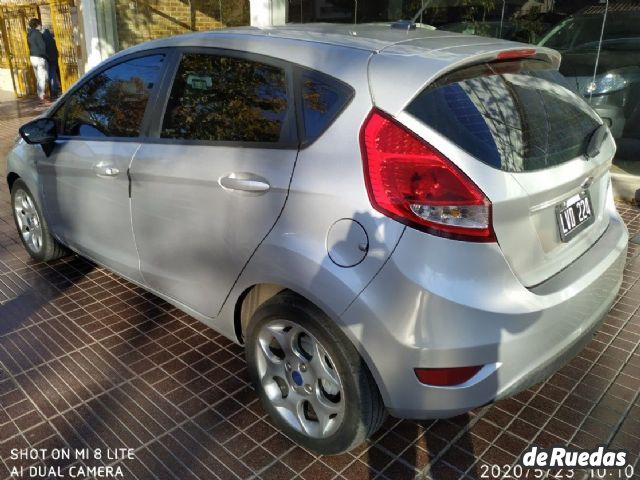 Ford Fiesta KD Usado en Mendoza, deRuedas