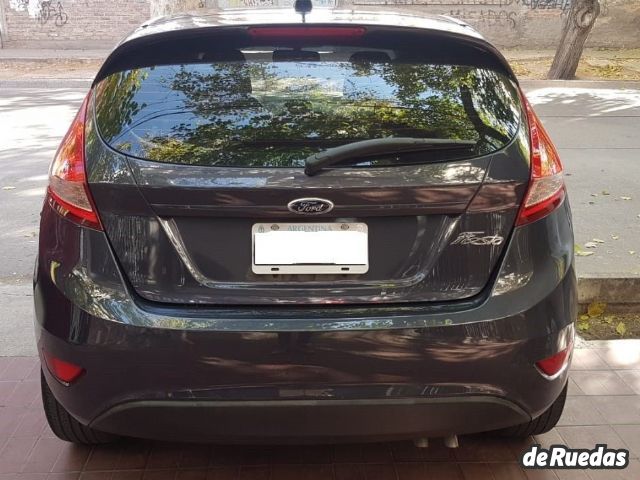 Ford Fiesta KD Usado en Mendoza, deRuedas