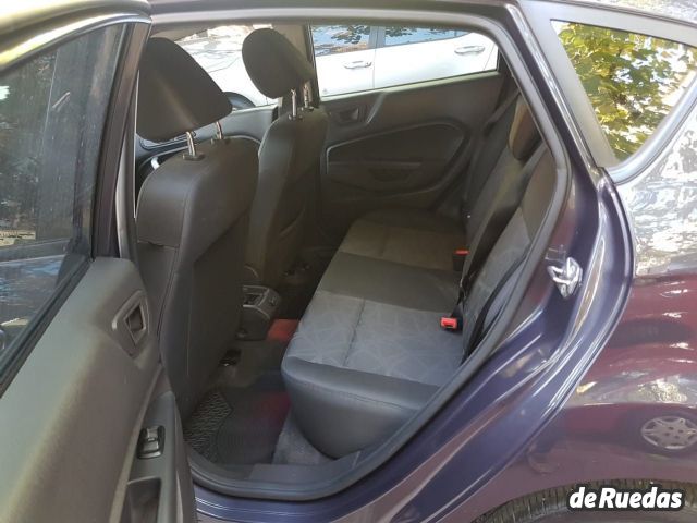 Ford Fiesta KD Usado en Mendoza, deRuedas