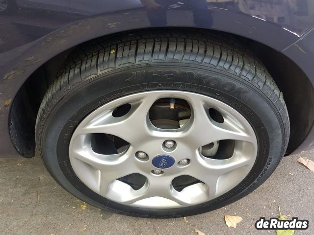 Ford Fiesta KD Usado en Mendoza, deRuedas