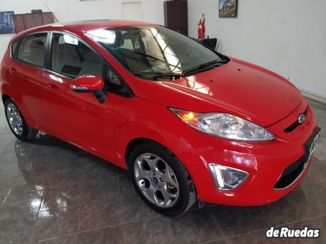 Ford Fiesta KD Usado en Mendoza, deRuedas