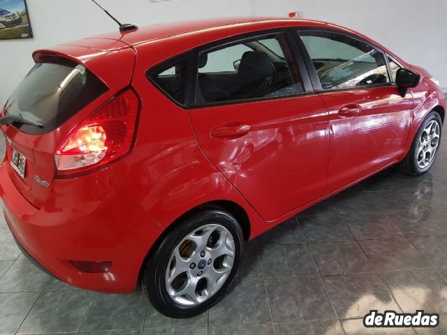 Ford Fiesta KD Usado en Mendoza, deRuedas