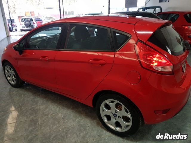 Ford Fiesta KD Usado en Mendoza, deRuedas