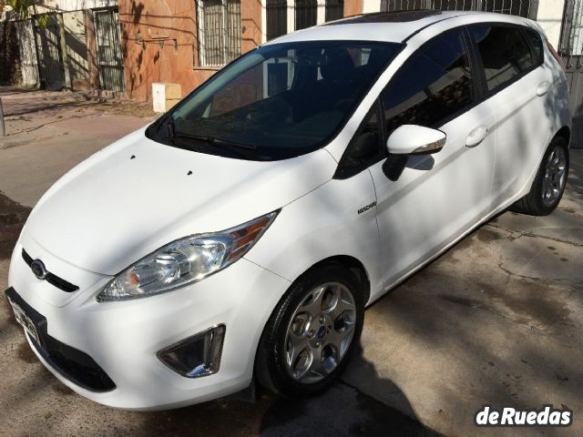 Ford Fiesta KD Usado en Mendoza, deRuedas
