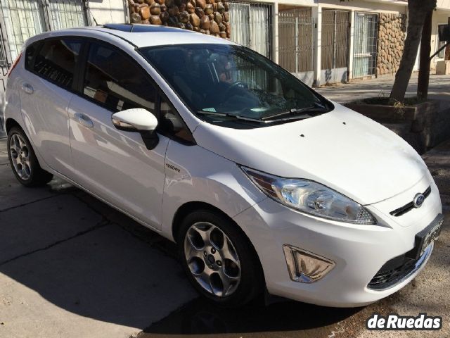 Ford Fiesta KD Usado en Mendoza, deRuedas