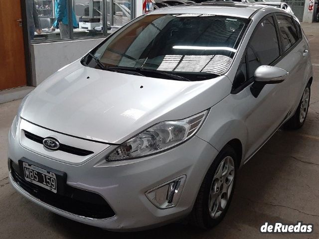 Ford Fiesta KD Usado en Mendoza, deRuedas