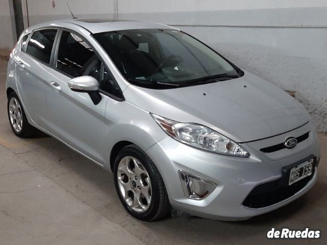 Ford Fiesta KD Usado en Mendoza, deRuedas