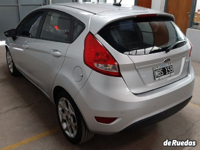 Ford Fiesta KD Usado en Mendoza, deRuedas