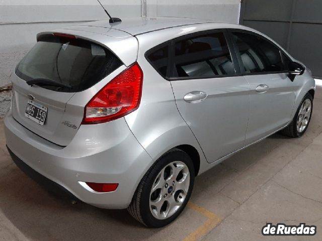 Ford Fiesta KD Usado en Mendoza, deRuedas
