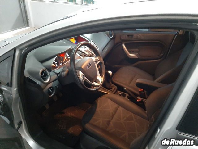 Ford Fiesta KD Usado en Mendoza, deRuedas