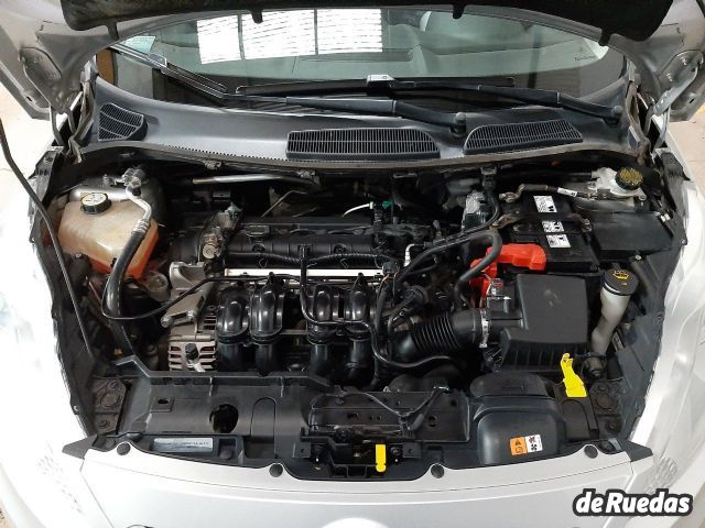 Ford Fiesta KD Usado en Mendoza, deRuedas