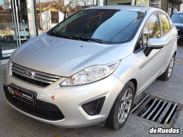 Ford Fiesta KD Usado en Mendoza, deRuedas