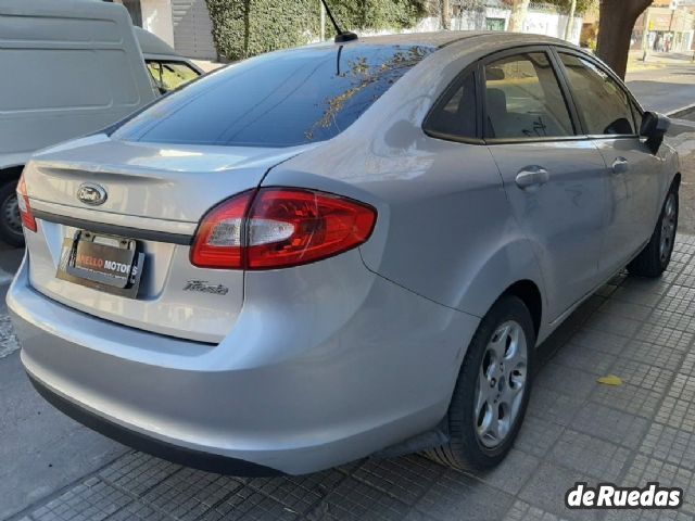 Ford Fiesta KD Usado en Mendoza, deRuedas