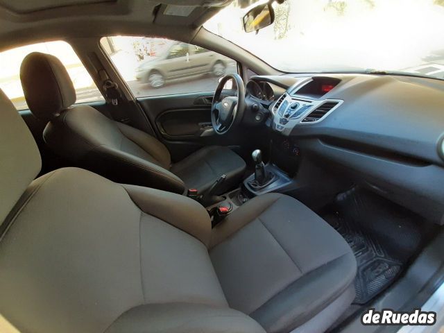 Ford Fiesta KD Usado en Mendoza, deRuedas