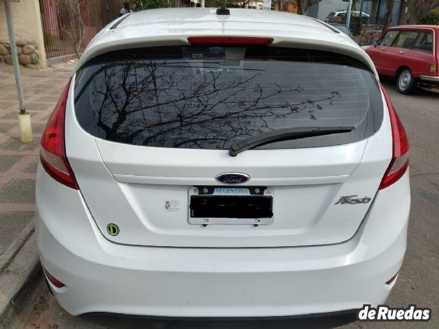 Ford Fiesta KD Usado en Mendoza, deRuedas