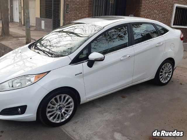 Ford Fiesta KD Usado en Mendoza, deRuedas