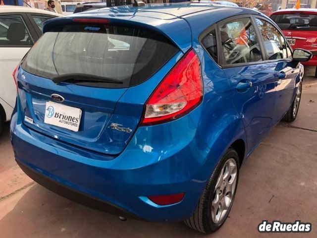 Ford Fiesta KD Usado en Mendoza, deRuedas