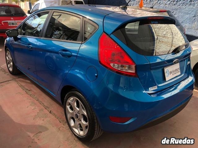 Ford Fiesta KD Usado en Mendoza, deRuedas