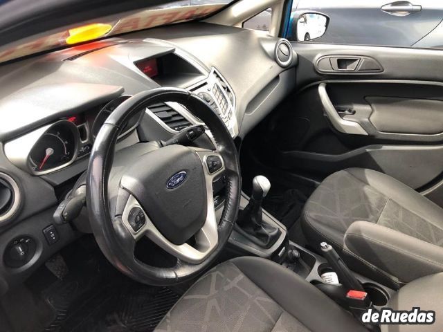 Ford Fiesta KD Usado en Mendoza, deRuedas