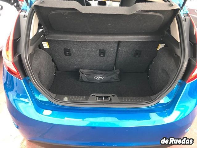 Ford Fiesta KD Usado en Mendoza, deRuedas