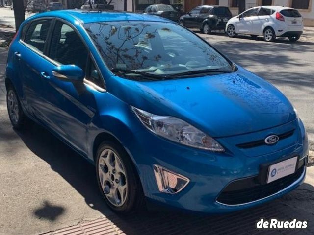 Ford Fiesta KD Usado en Mendoza, deRuedas