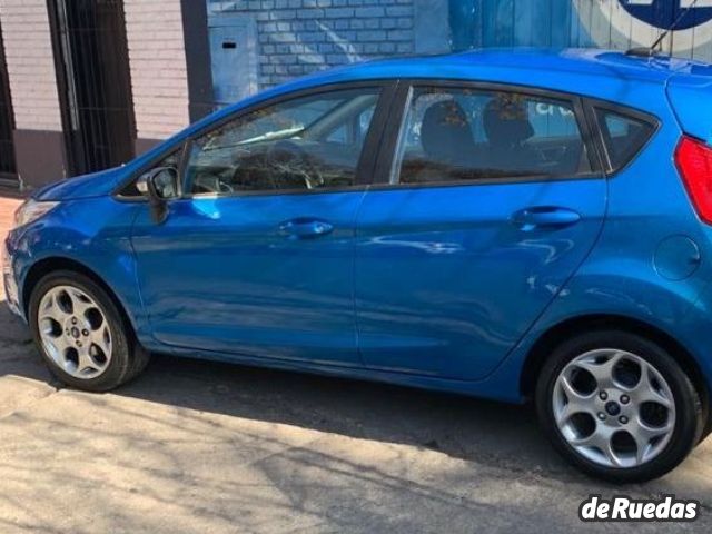 Ford Fiesta KD Usado en Mendoza, deRuedas