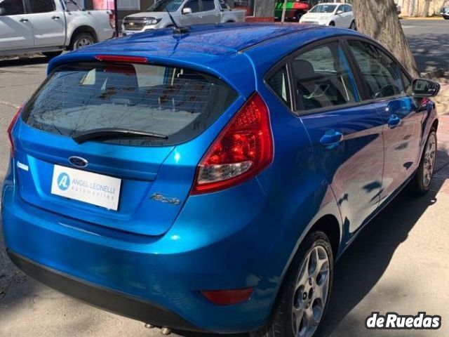 Ford Fiesta KD Usado en Mendoza, deRuedas