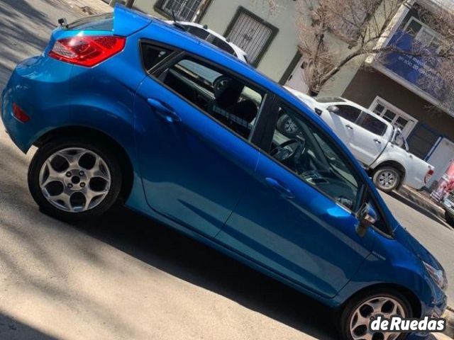 Ford Fiesta KD Usado en Mendoza, deRuedas