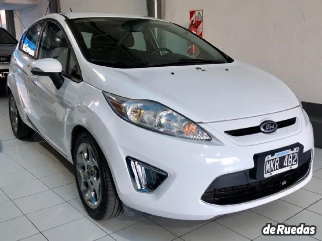 Ford Fiesta KD Usado en Mendoza, deRuedas