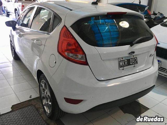 Ford Fiesta KD Usado en Mendoza, deRuedas