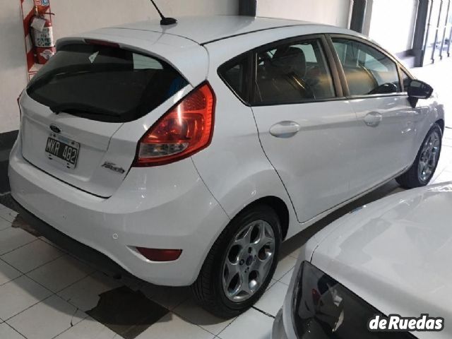 Ford Fiesta KD Usado en Mendoza, deRuedas