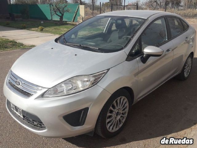 Ford Fiesta KD Usado en Mendoza, deRuedas