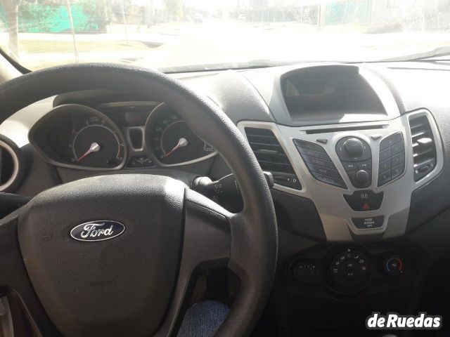 Ford Fiesta KD Usado en Mendoza, deRuedas