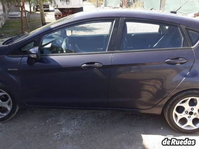 Ford Fiesta KD Usado en Mendoza, deRuedas