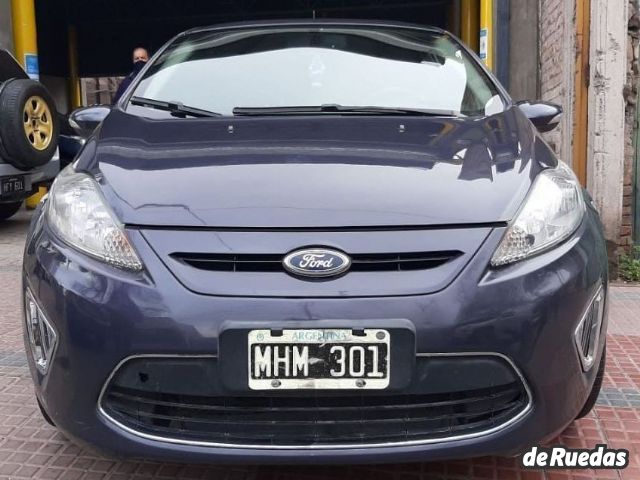Ford Fiesta KD Usado en Mendoza, deRuedas