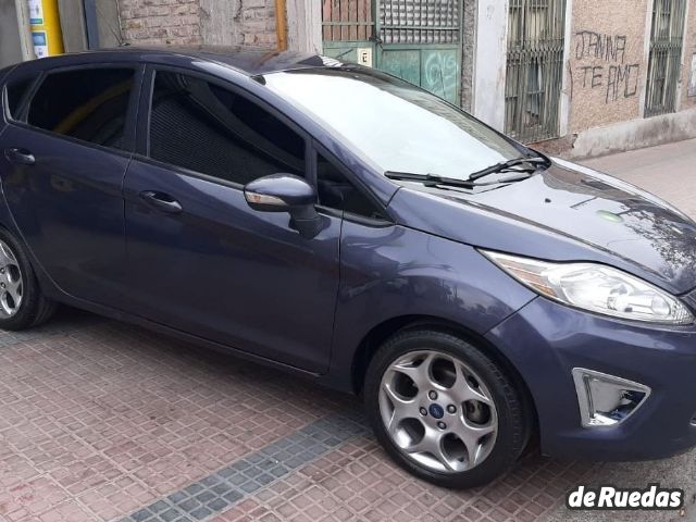 Ford Fiesta KD Usado en Mendoza, deRuedas