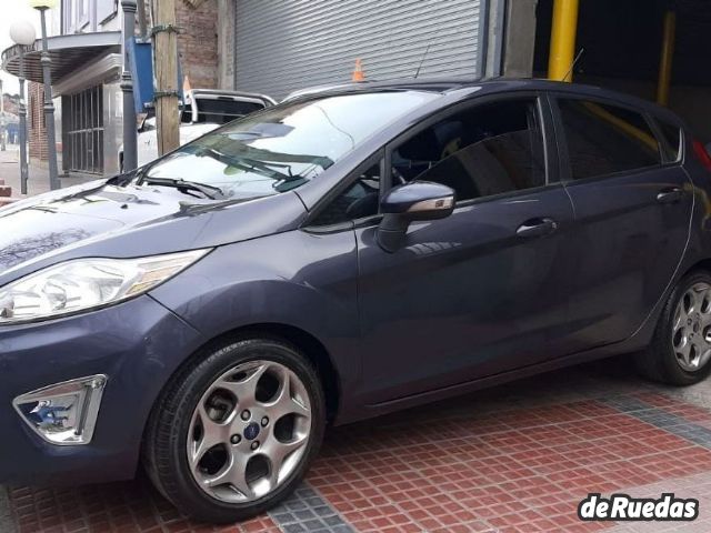 Ford Fiesta KD Usado en Mendoza, deRuedas