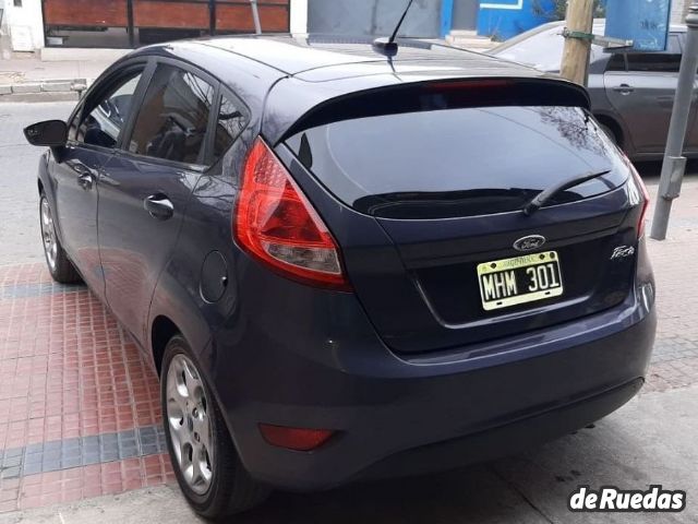 Ford Fiesta KD Usado en Mendoza, deRuedas