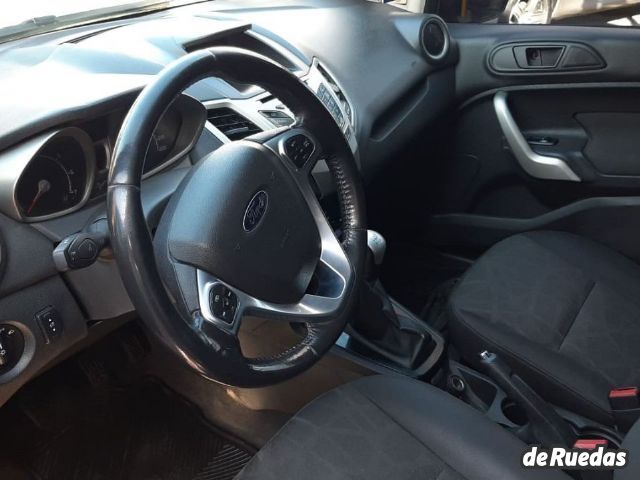 Ford Fiesta KD Usado en Mendoza, deRuedas