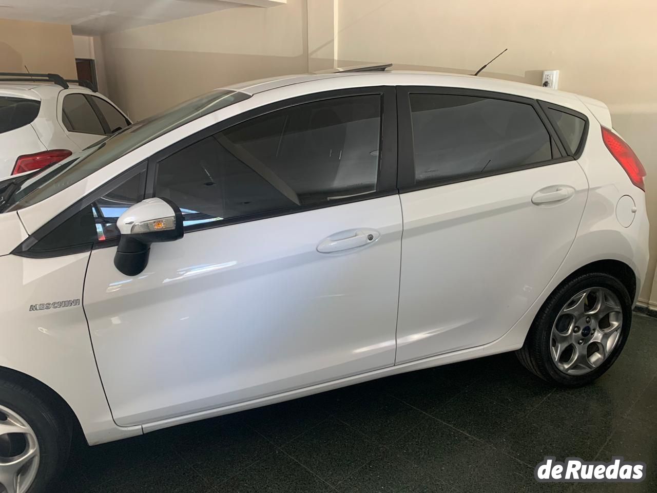 Ford Fiesta KD Usado en Mendoza, deRuedas