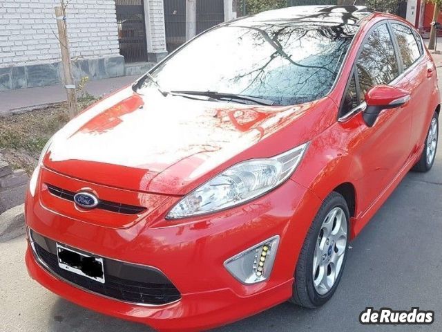 Ford Fiesta KD Usado en Mendoza, deRuedas