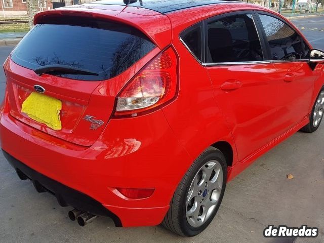 Ford Fiesta KD Usado en Mendoza, deRuedas