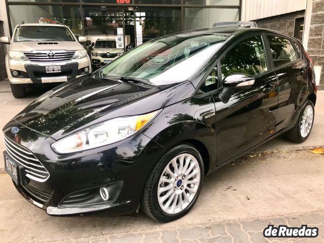 Ford Fiesta KD Usado en Mendoza, deRuedas